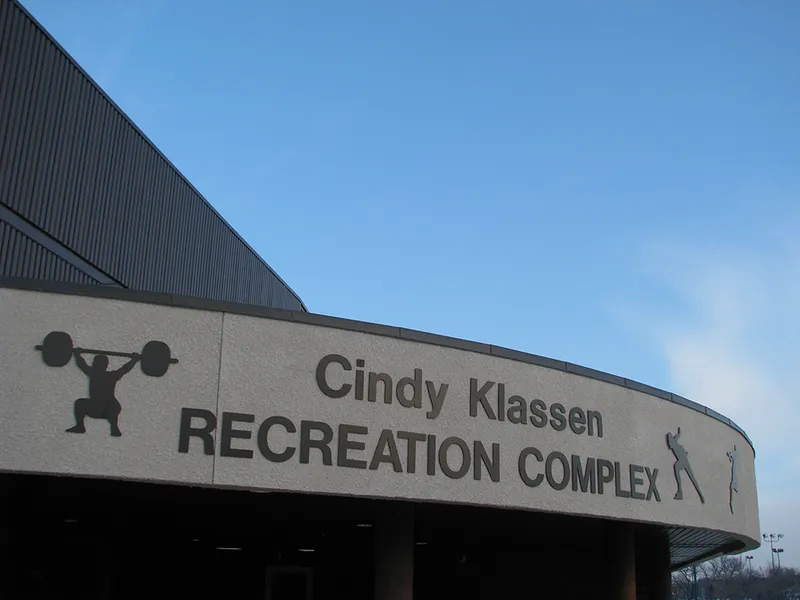 Cindy Klassen Recreation Complex