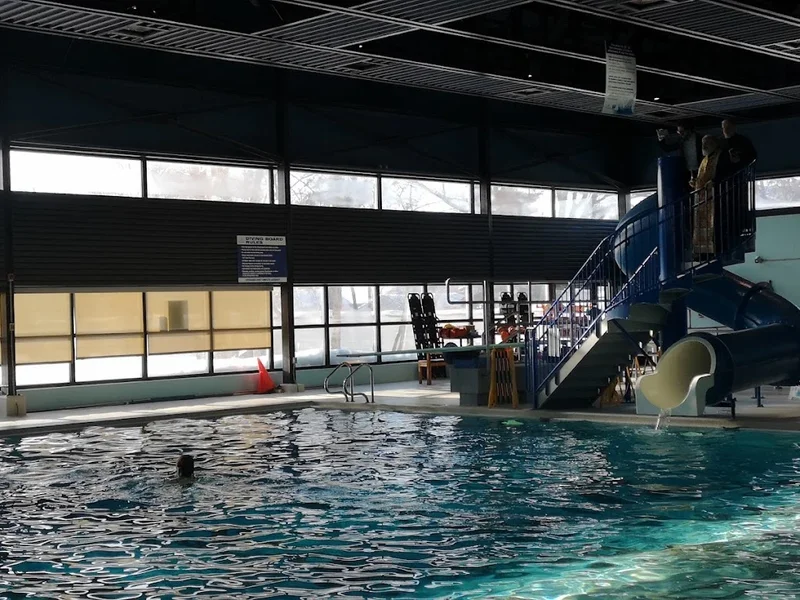 St. James Assiniboia Centennial Pool and Fitness Centre