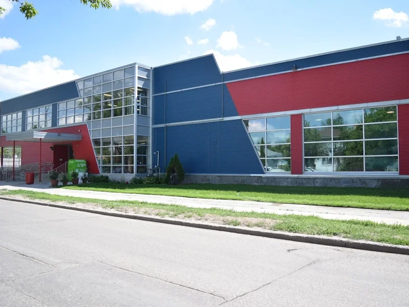 YMCA-YWCA of Winnipeg – Elmwood-Kildonan Branch