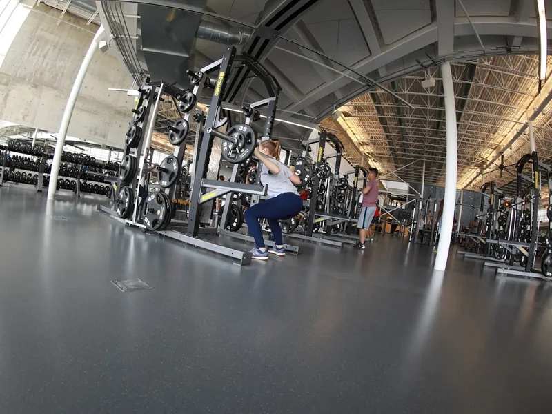 University of Manitoba Recreation Services