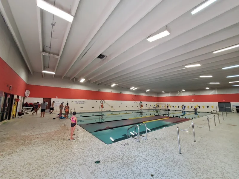 Hill Park Recreation Centre