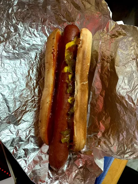 Costco Food Court