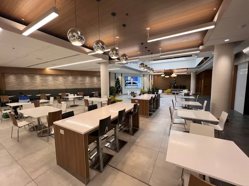 201 Portage Food Court