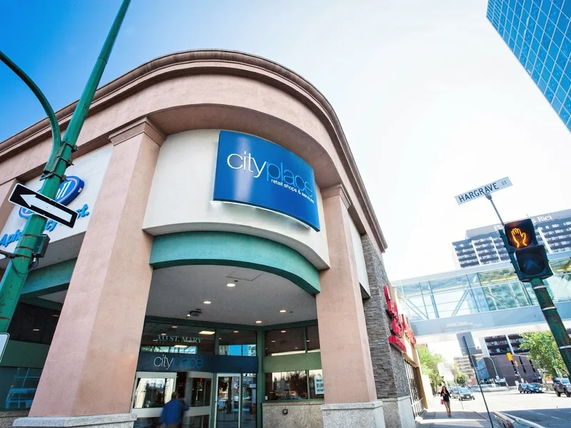 Cityplace Winnipeg