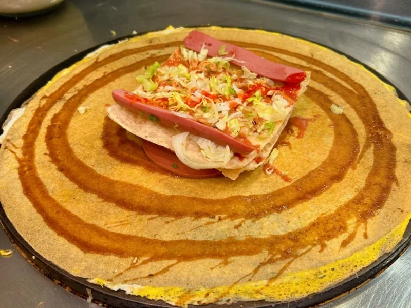 JanBingo煎饼专营