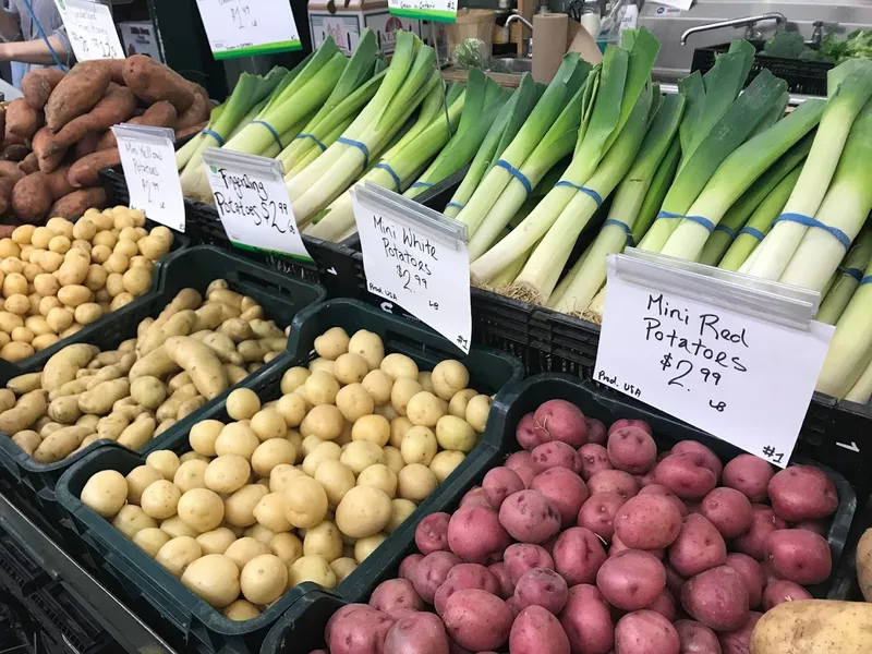 Hamilton Farmers' Market