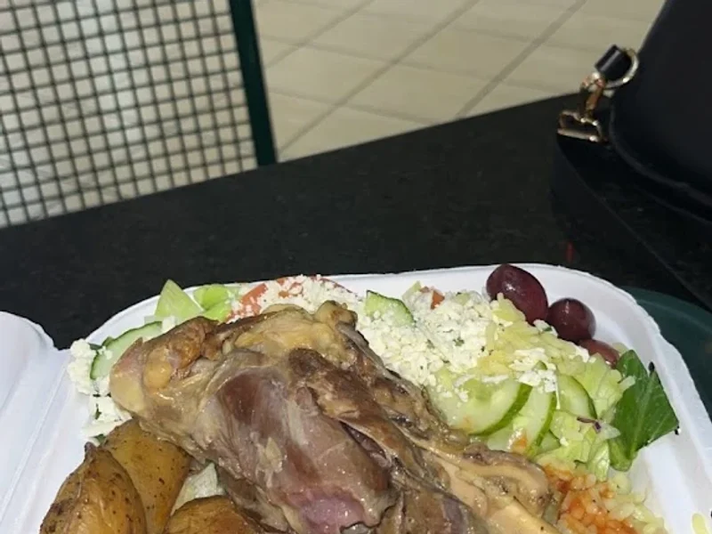 Jackson Square Food Court