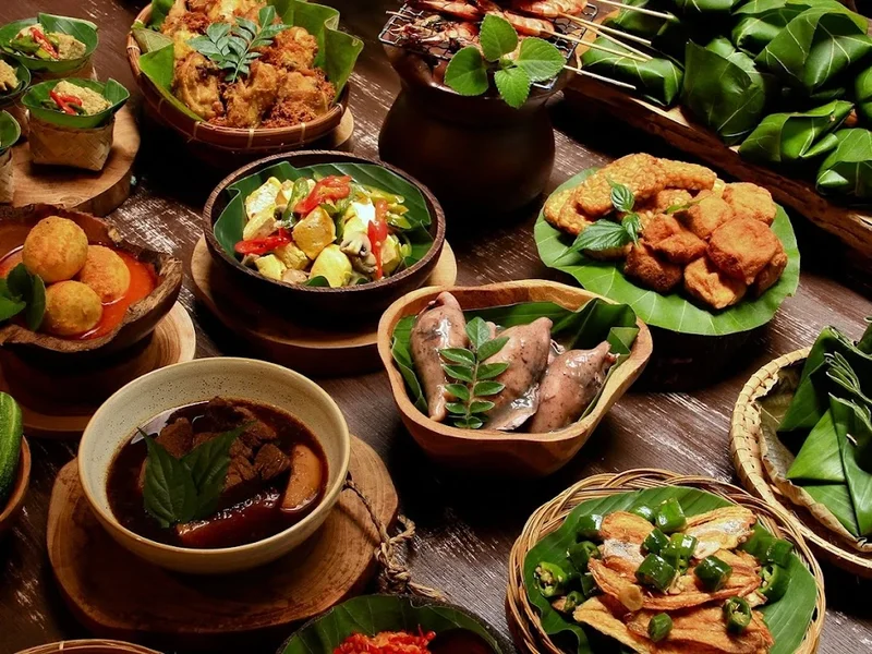 INDONESIAN'S FLAVOUR