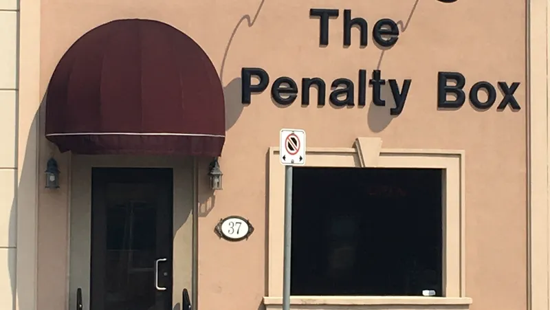 Penalty Box