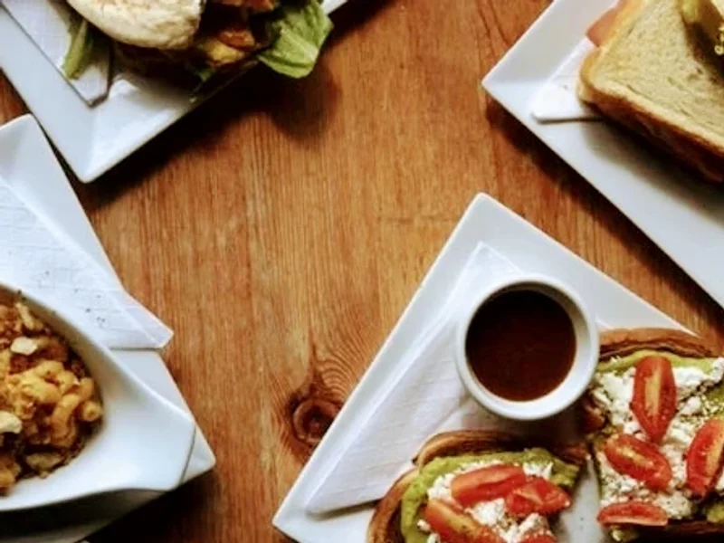 Copper Kettle Cafe