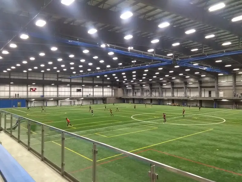 Winnipeg Soccer Federation North