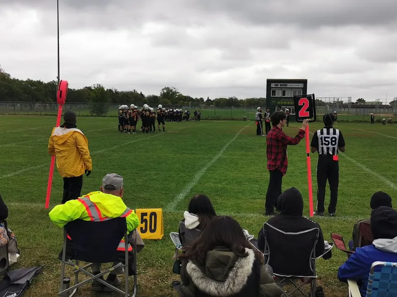 North Winnipeg Nomads Minor Football Club Inc