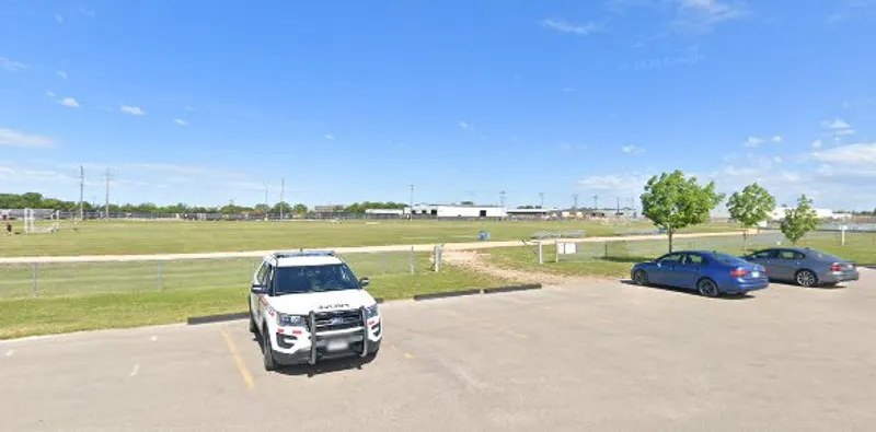 Canadian Forces Soccer Field, Winnipeg, Manitoba