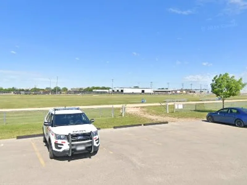 Canadian Forces Soccer Field, Winnipeg, Manitoba