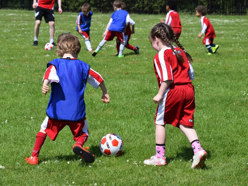 Little Kickers Winnipeg