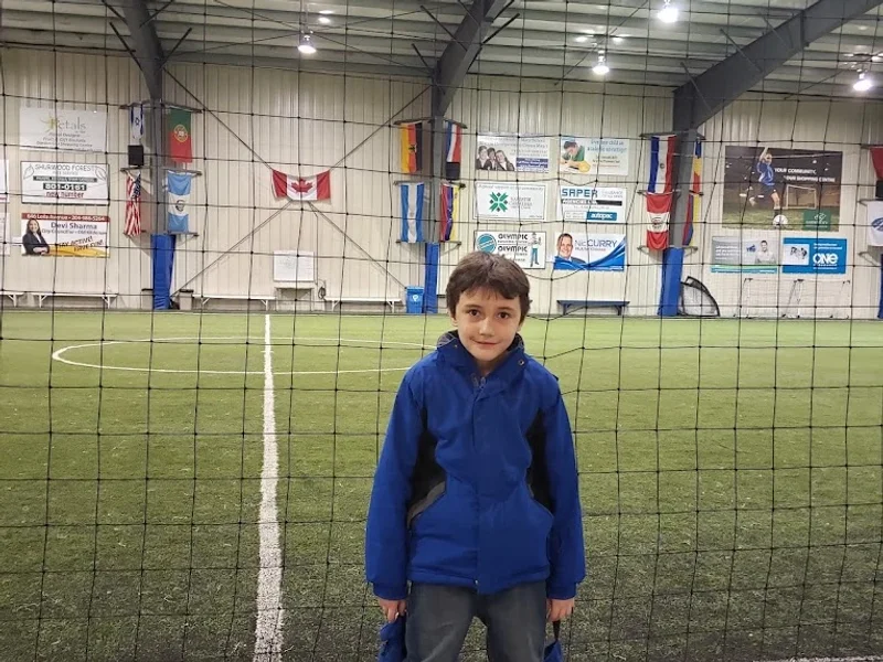 Seven Oaks Soccer Plex