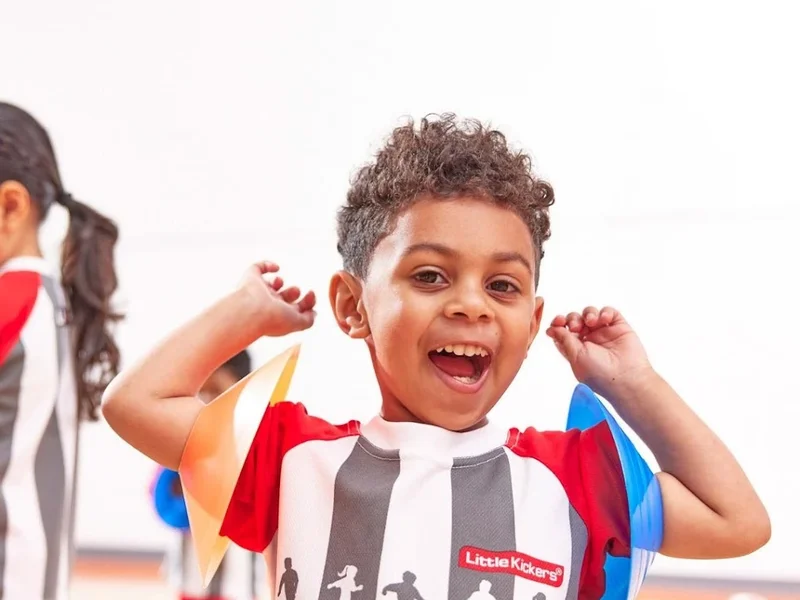 Little Kickers Hamilton & Grimsby