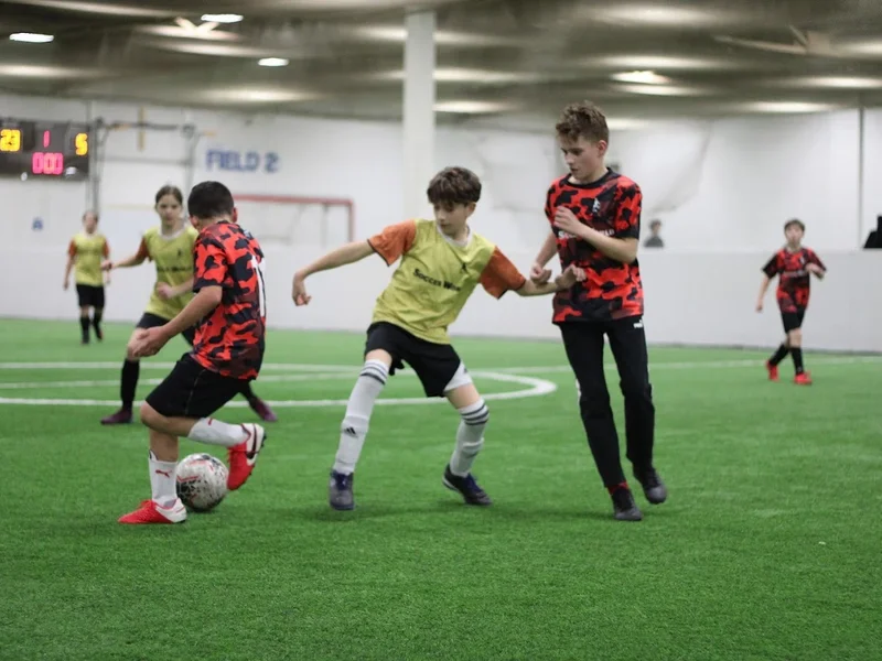 Wentworth Sports Complex