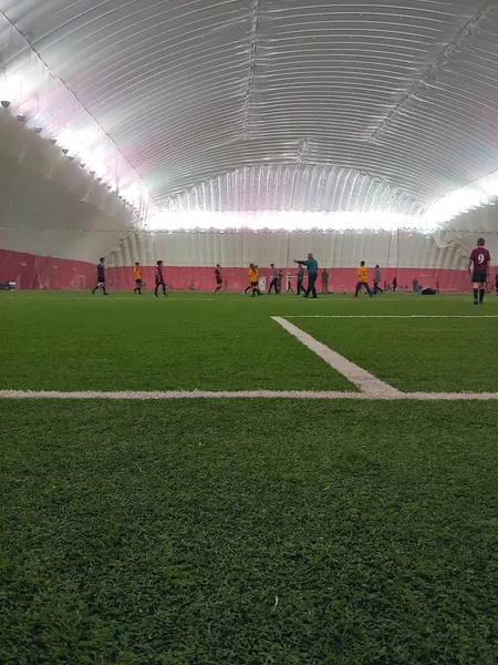 Redeemer Indoor Field