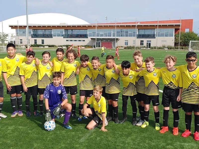 Mt Hamilton Youth Soccer Club