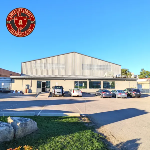 Legacy Centre - Indoor Soccer Turf