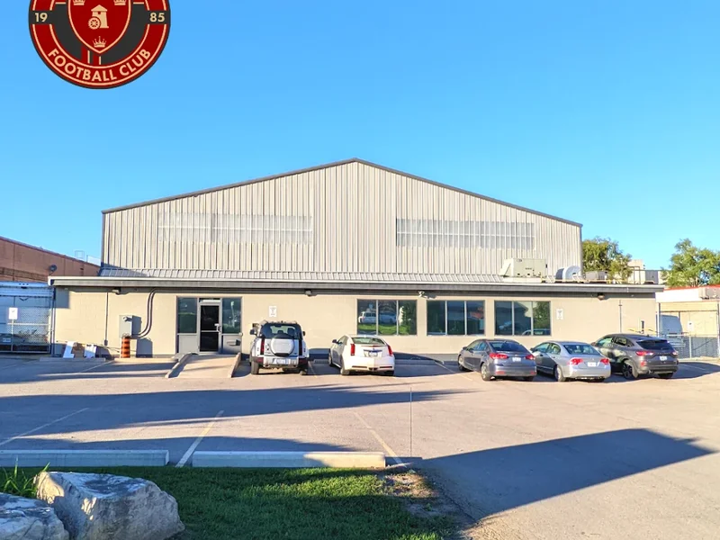 Legacy Centre - Indoor Soccer Turf
