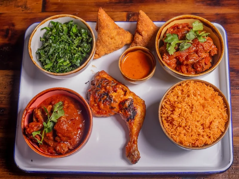 Afrolicious Catering