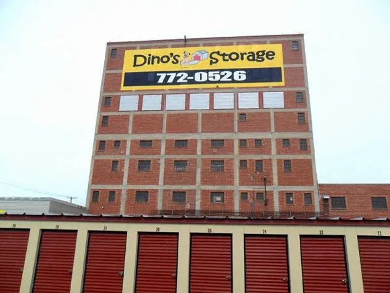 Dino's Storage