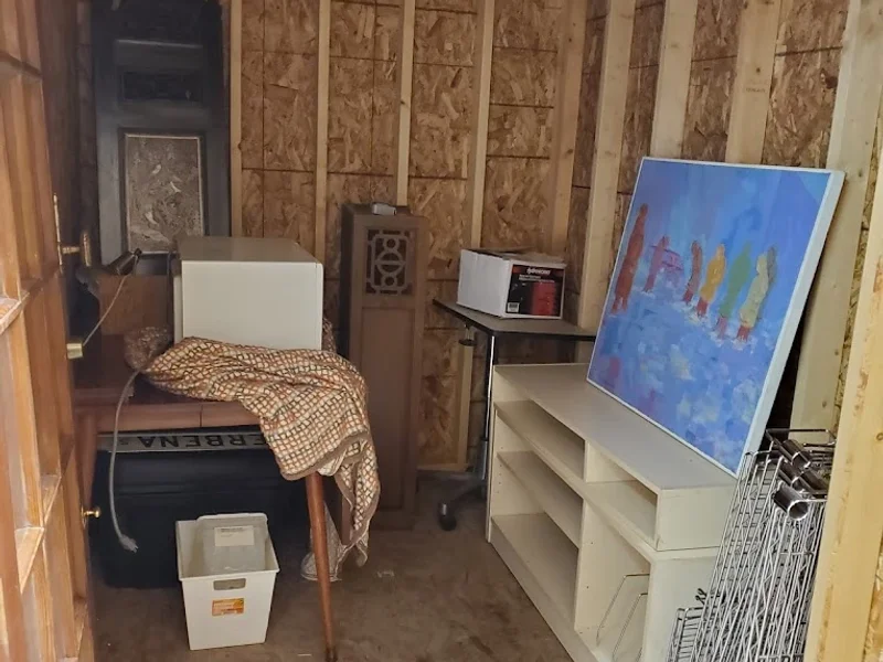 A A A Archibald Storage