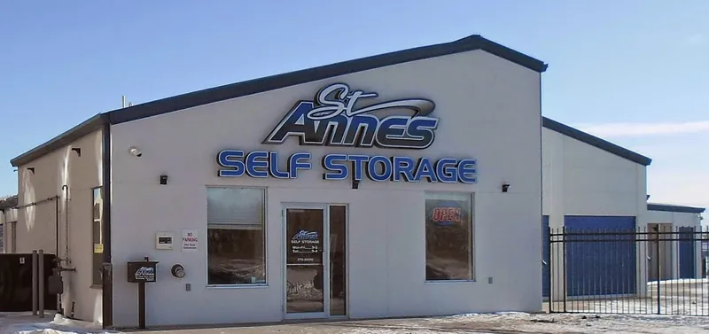 St Anne's Self Storage