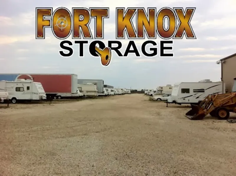 Fort Knox Storage