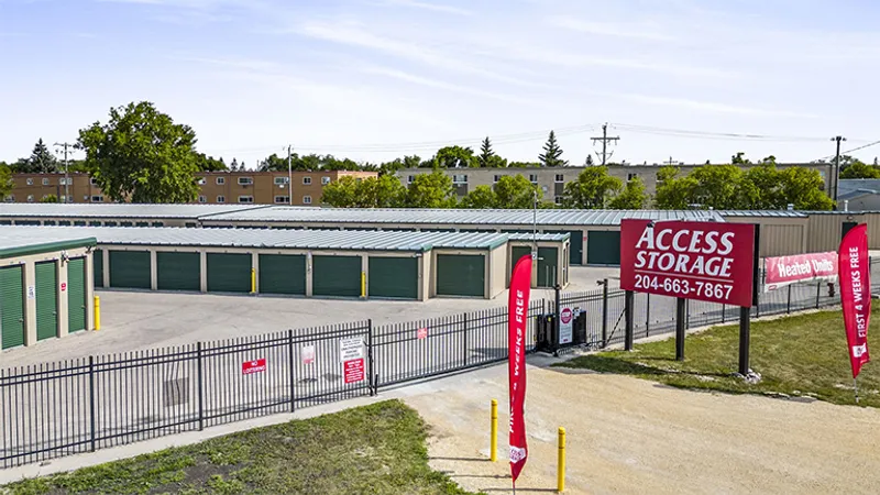 Access Storage - Winnipeg