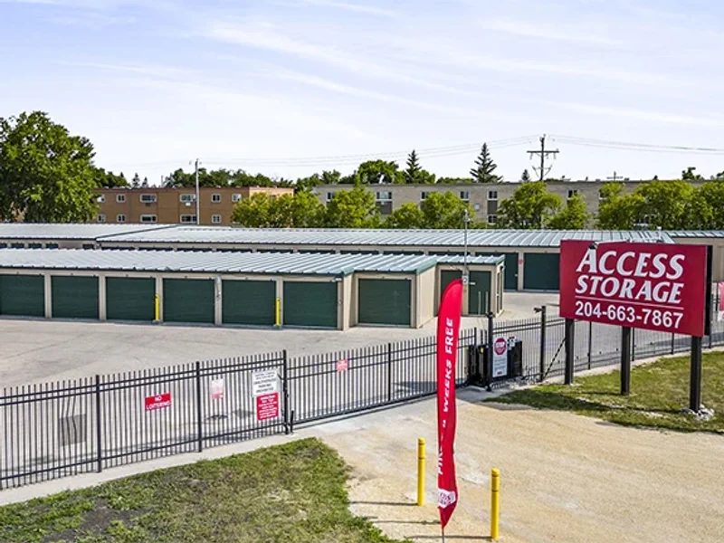 Access Storage - Winnipeg