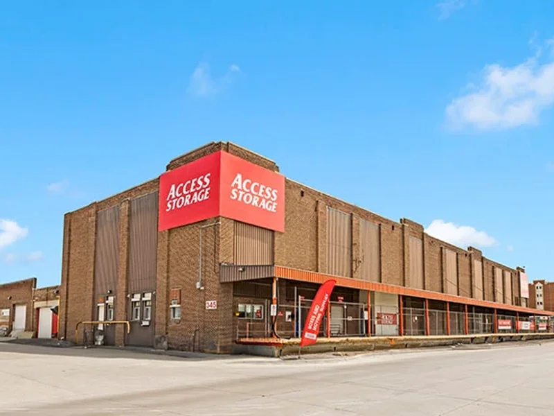 Access Storage - Winnipeg Central