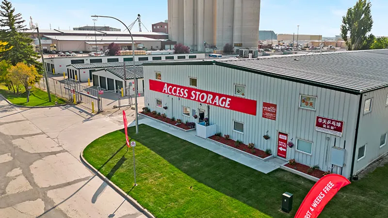 Access Storage - Winnipeg Chevrier