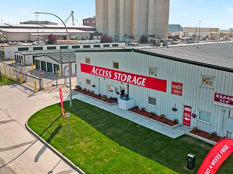 Access Storage - Winnipeg Chevrier