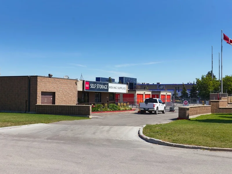 Access Storage - Winnipeg North