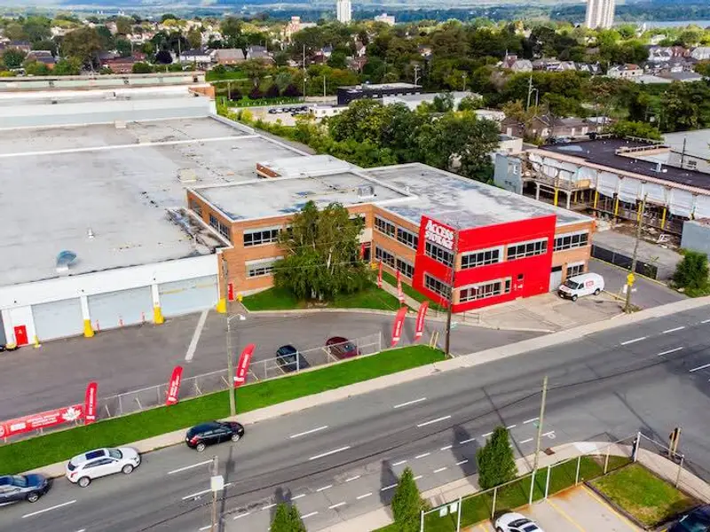 Access Storage - Downtown Hamilton