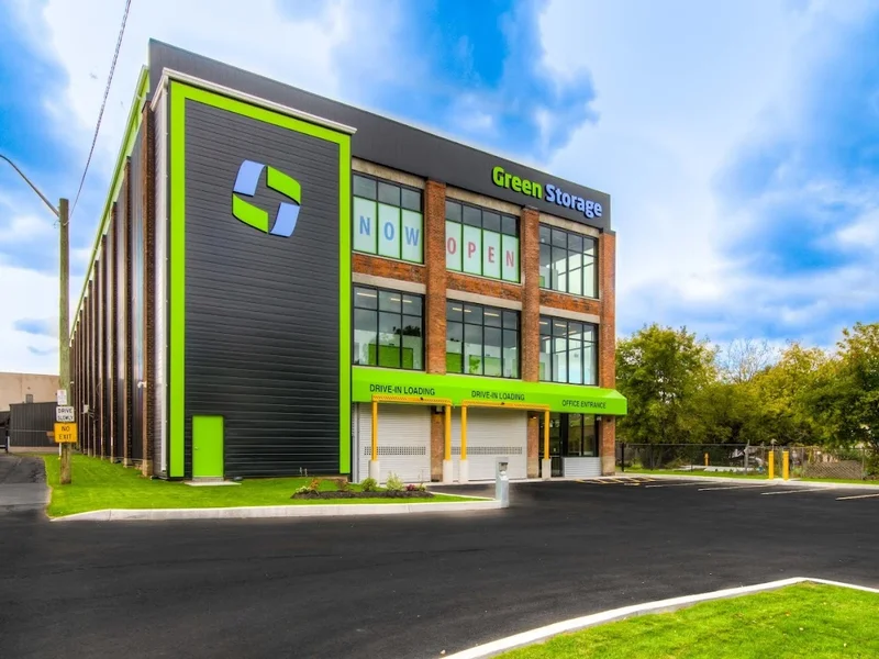 Green Storage Hamilton