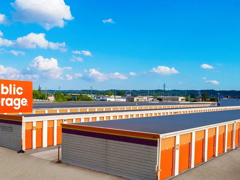 Public Storage