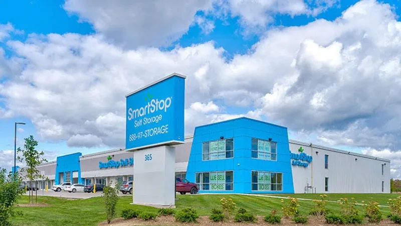 SmartStop Self Storage