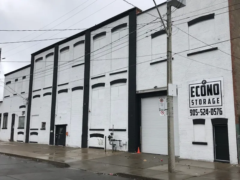 Econo Storage Hamilton