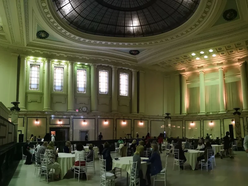 The Millennium Centre