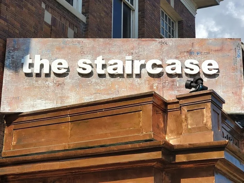 The Staircase