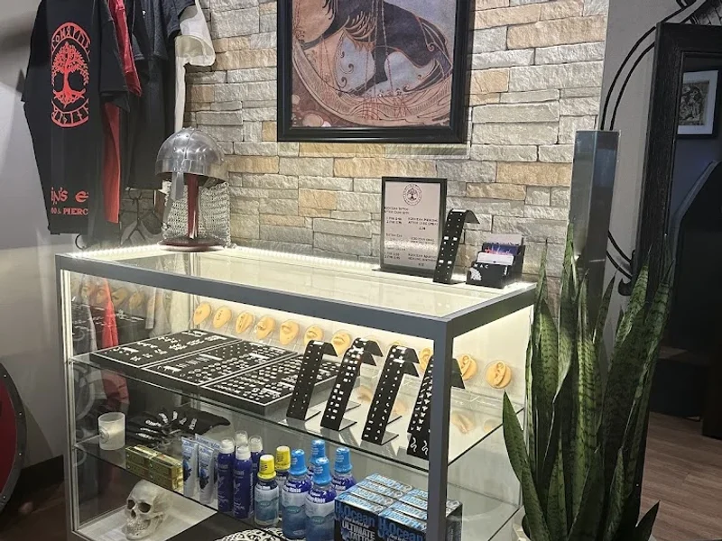 Odin's Eye Tattoo & Piercing