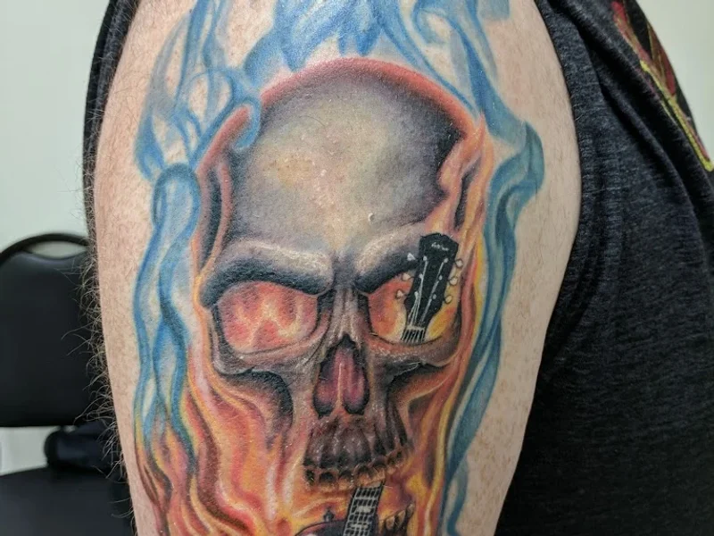 Metamorphosis Custom Tattoo & Body Piercing