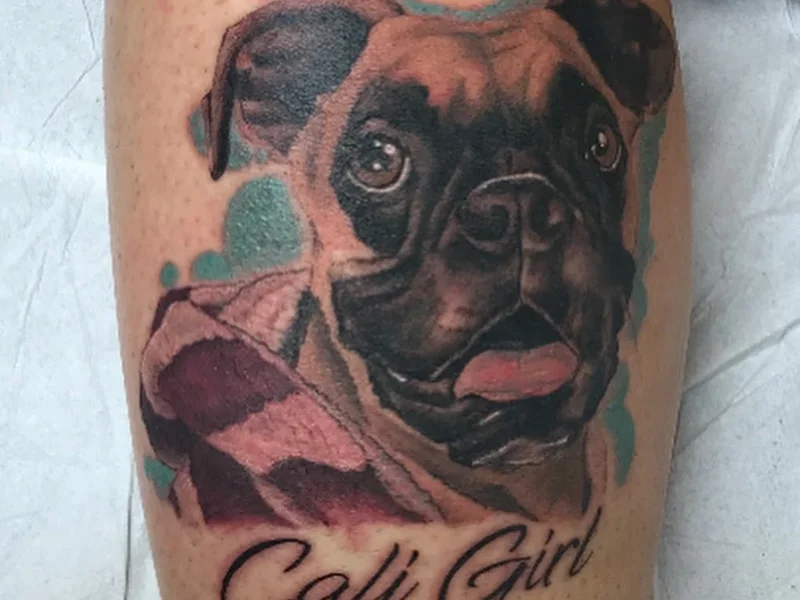 Living Canvas Tattoo