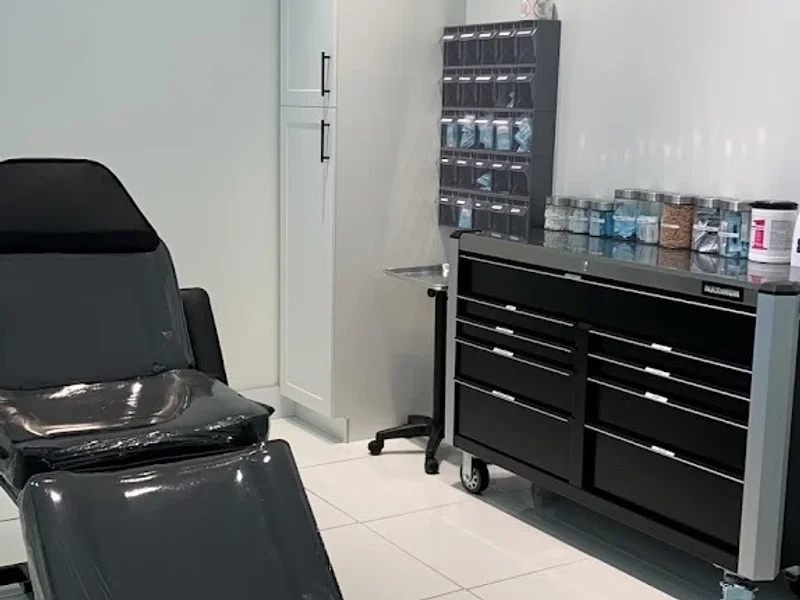 Steel n ink Polo park