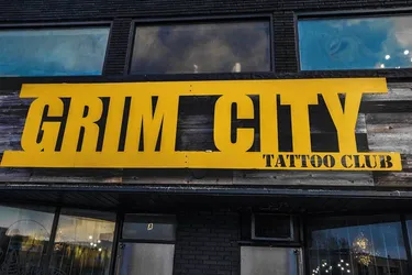 Top 28 tattoo shops in Hamilton