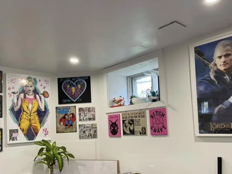 Love and Thunder Tattoo Co